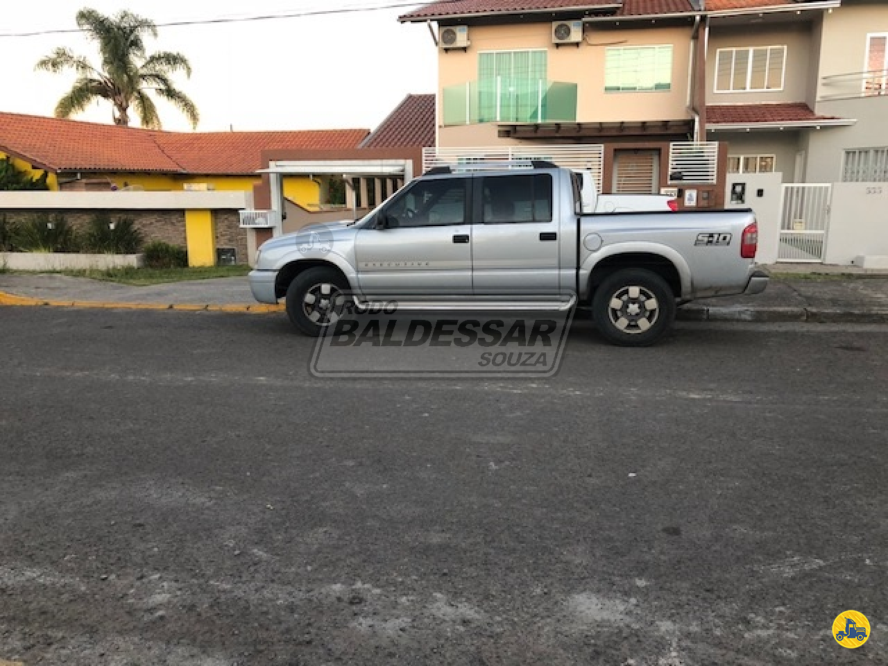 UTILITARIOS GM - Chevrolet S10 2.8 CS Rodo Baldessar Equipamentos Rodoviários OTACILIO COSTA SANTA CATARINA SC